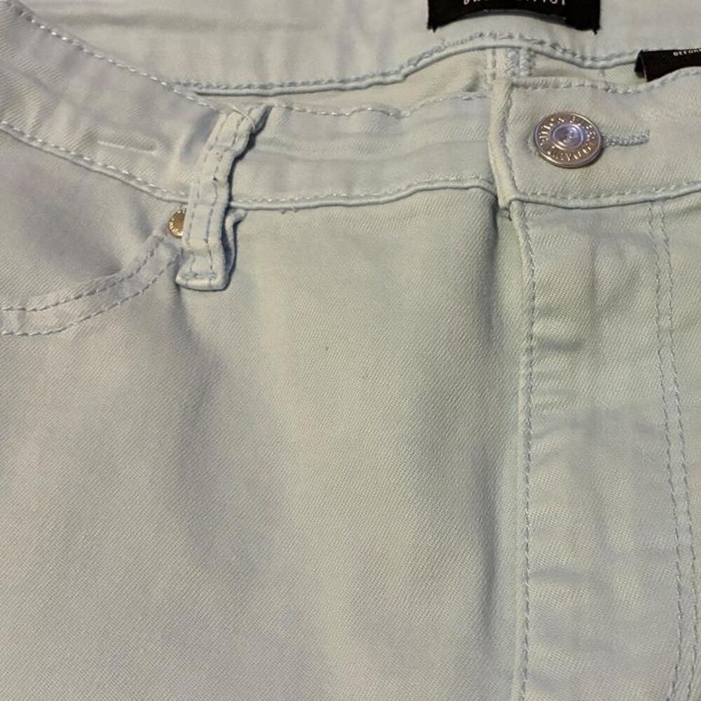 Buffalo-david-bitton Women's Blue Trousers
